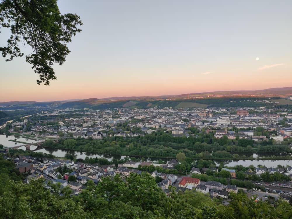 Trier City Center Apartments & Stadthaus, Zentrum Εξωτερικό φωτογραφία