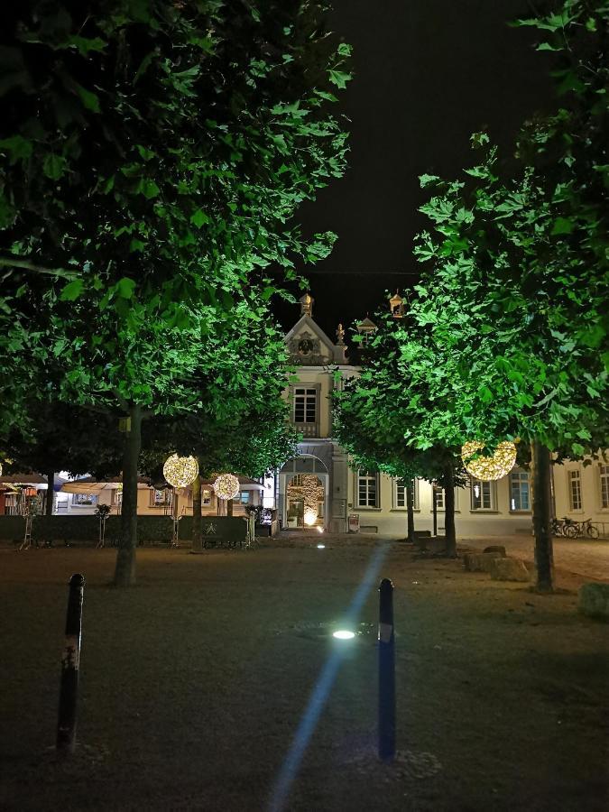 Trier City Center Apartments & Stadthaus, Zentrum Εξωτερικό φωτογραφία