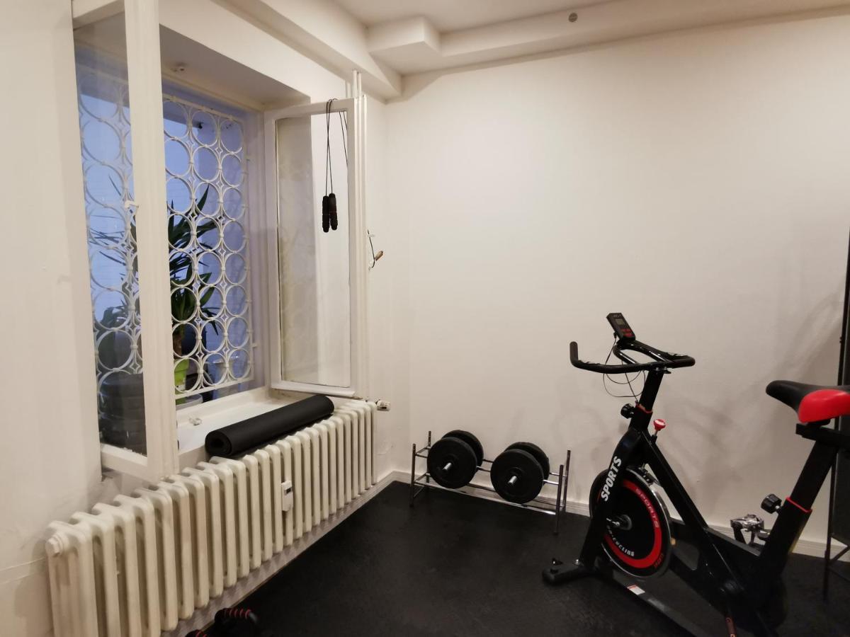 Trier City Center Apartments & Stadthaus, Zentrum Εξωτερικό φωτογραφία