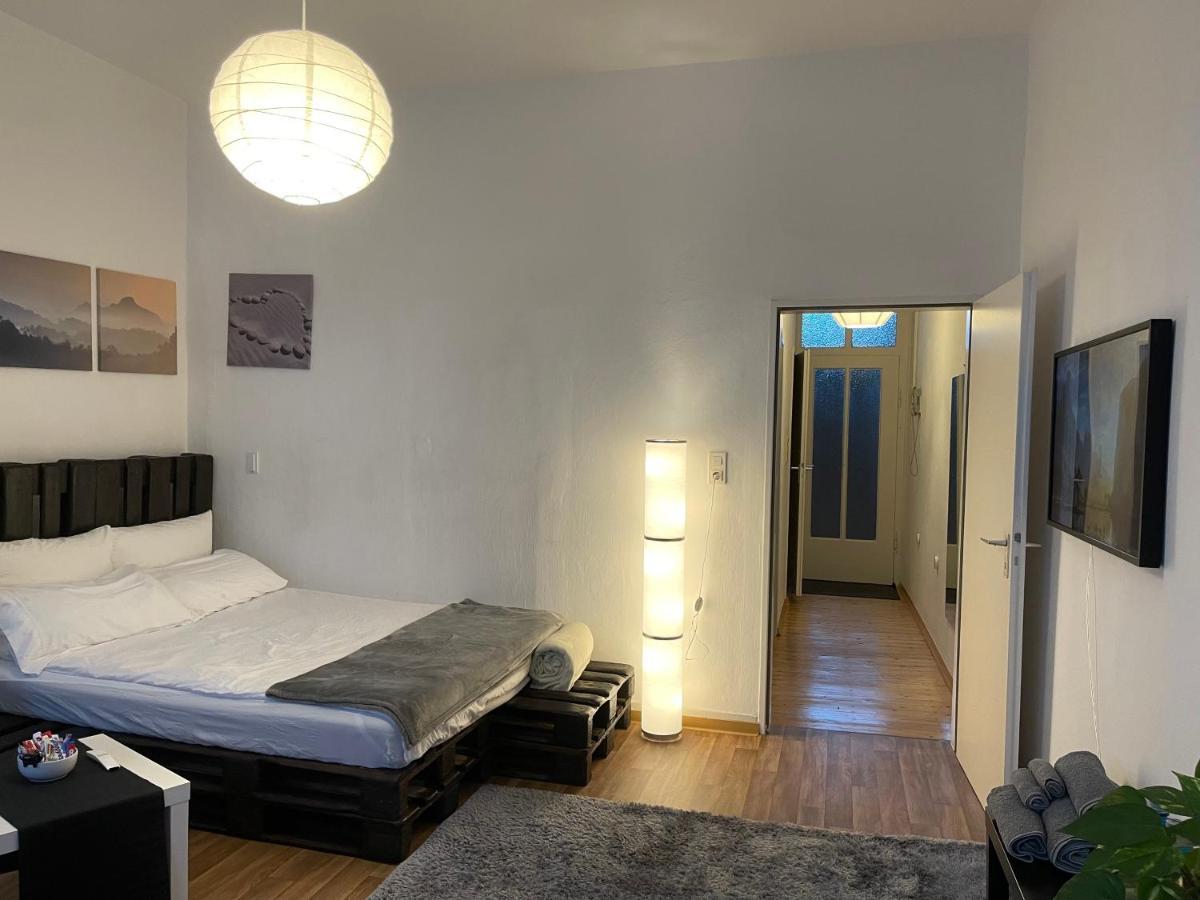 Trier City Center Apartments & Stadthaus, Zentrum Εξωτερικό φωτογραφία