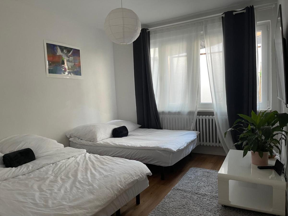 Trier City Center Apartments & Stadthaus, Zentrum Εξωτερικό φωτογραφία