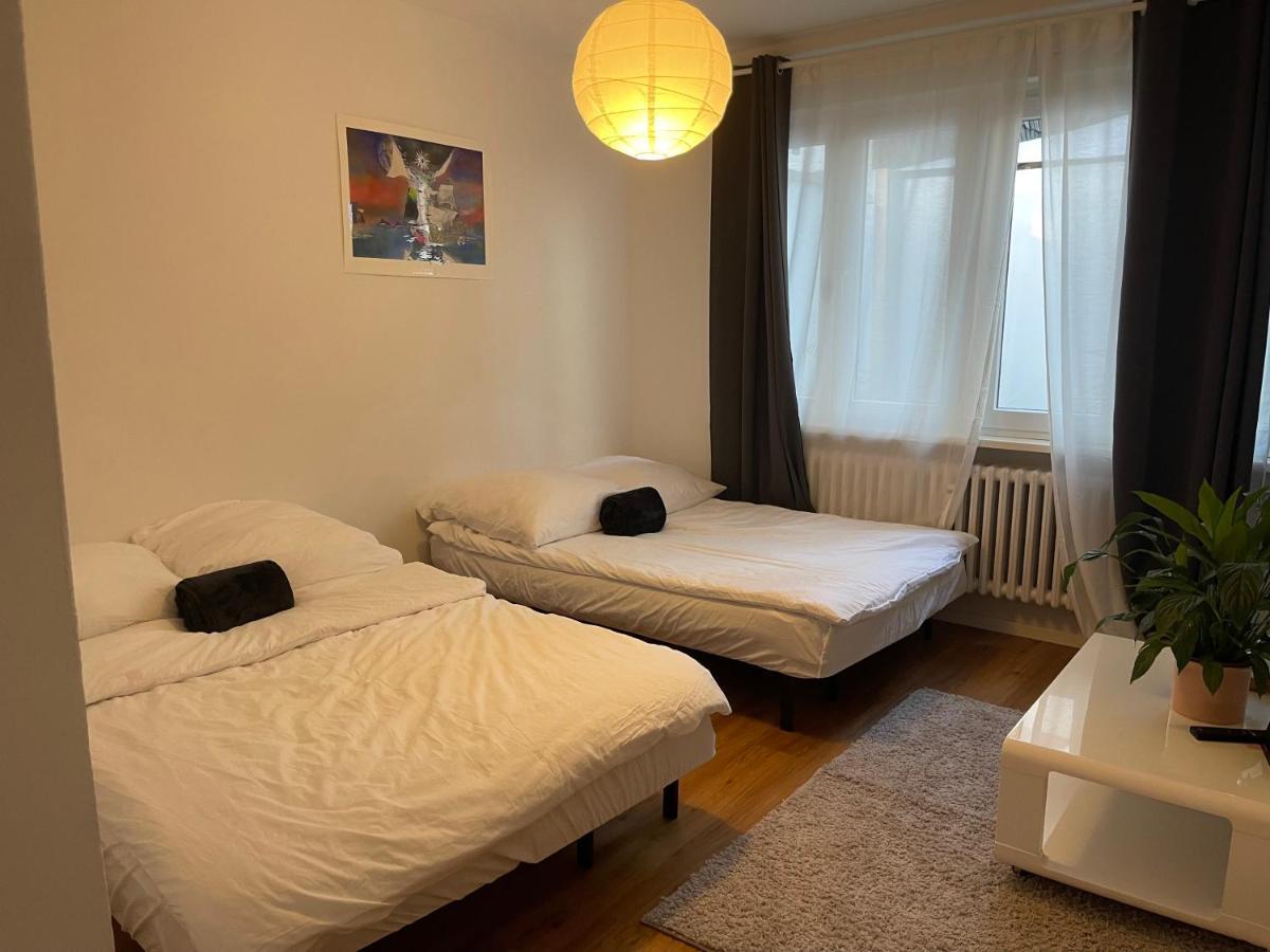 Trier City Center Apartments & Stadthaus, Zentrum Εξωτερικό φωτογραφία