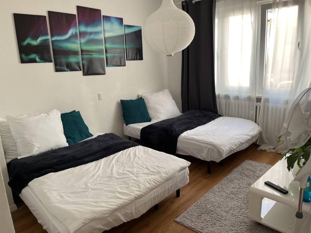 Trier City Center Apartments & Stadthaus, Zentrum Εξωτερικό φωτογραφία