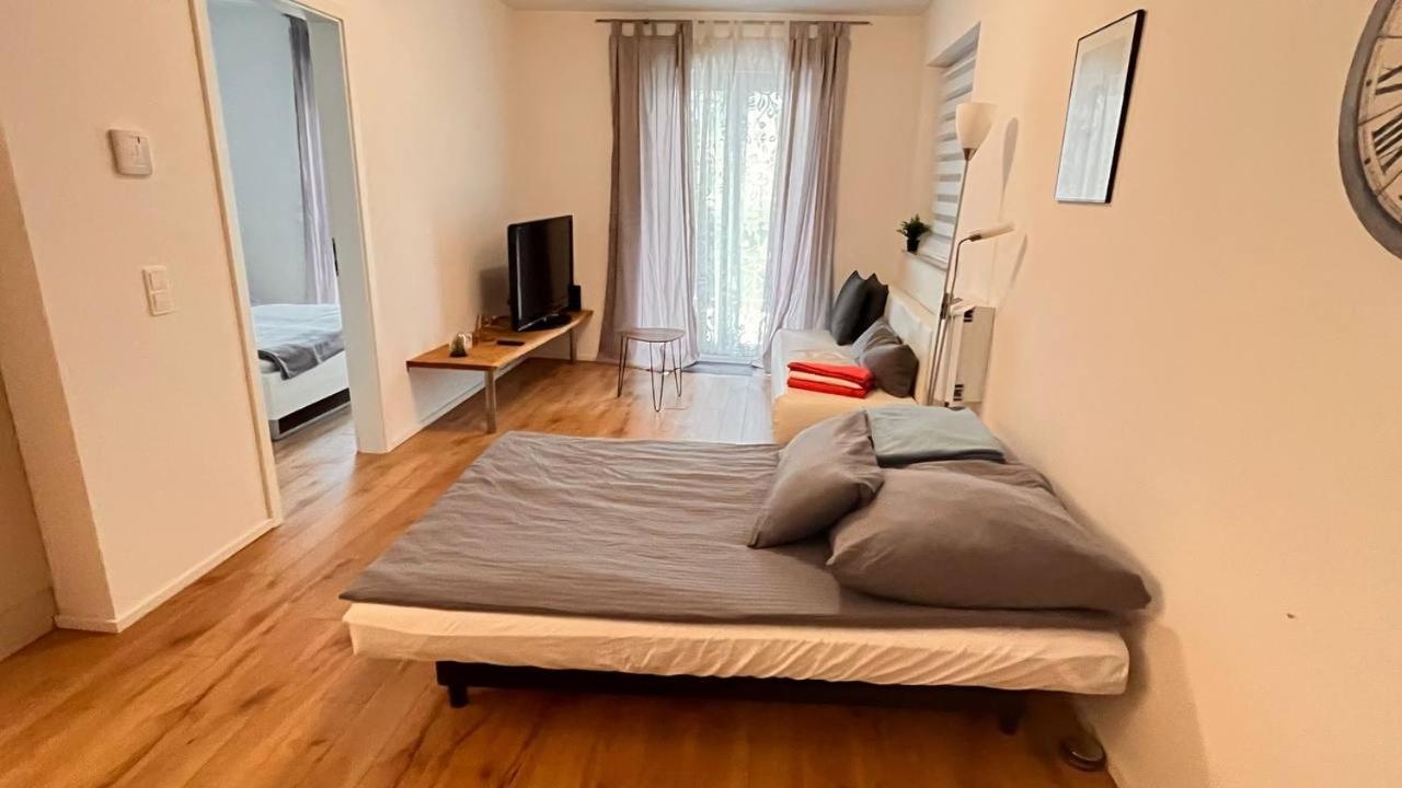 Trier City Center Apartments & Stadthaus, Zentrum Δωμάτιο φωτογραφία