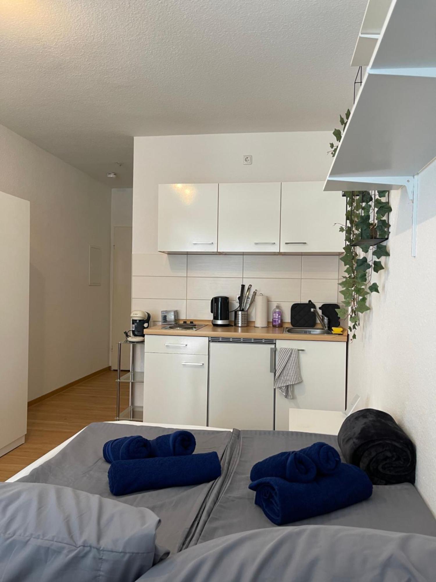 Trier City Center Apartments & Stadthaus, Zentrum Δωμάτιο φωτογραφία